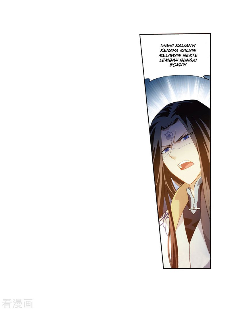 Battle Through the Heavens Chapter 260 halaman 38